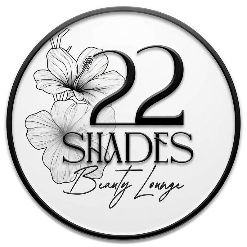 22 Shades Beauty Lounge logo